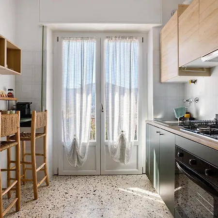 Appartamento Ca' Montello La Spezia