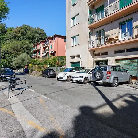Ca' Montello Apartman La Spezia