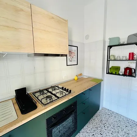 Ca' Montello * La Spezia