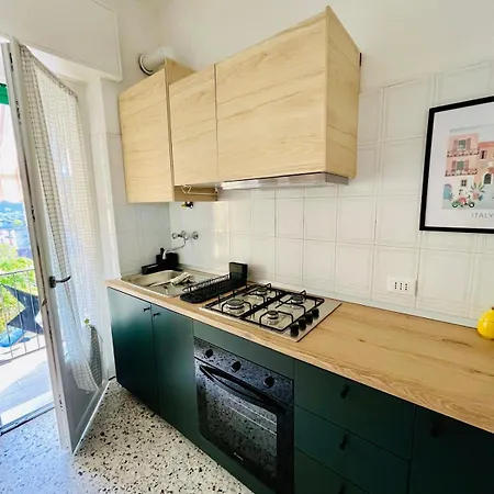 Ca' Montello Apartmán *