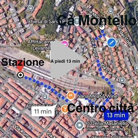 Ca' Montello Apartment