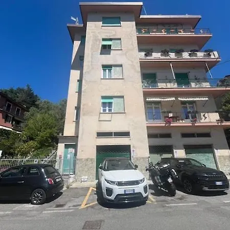 Apartment Ca' Montello La Spezia