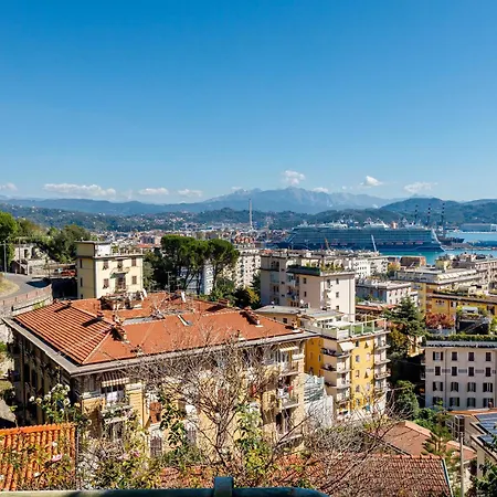 Appartement Ca' Montello La Spezia