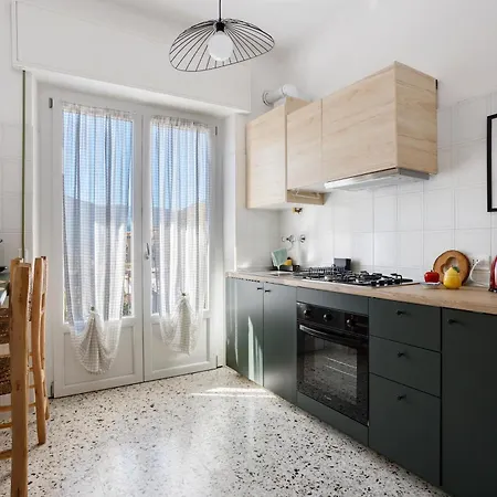 Ca' Montello Apartmán *