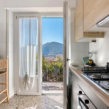 Apartmán Ca' Montello La Spezia