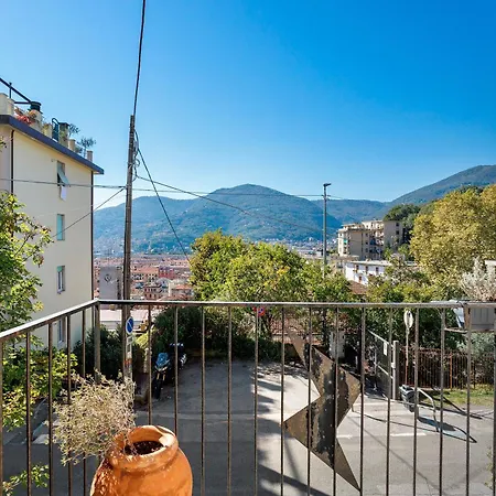 Ca' Montello La Spezia