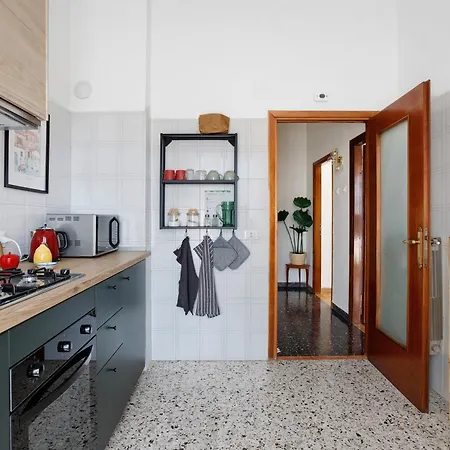 Apartmán Ca' Montello *