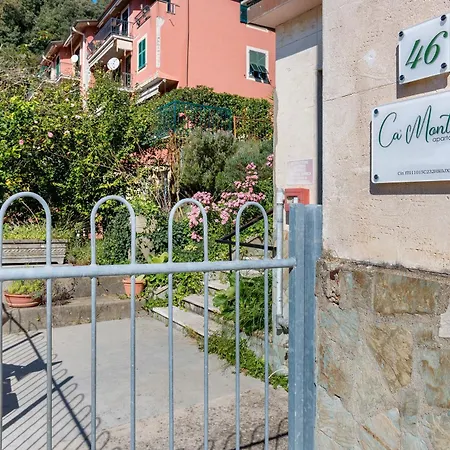 Ca' Montello Apartmán